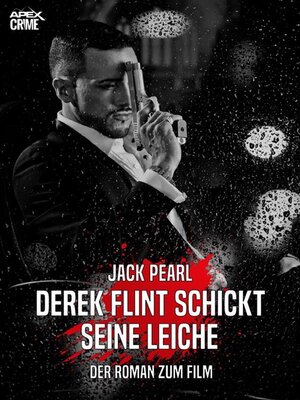 cover image of DEREK FLINT SCHICKT SEINE LEICHE